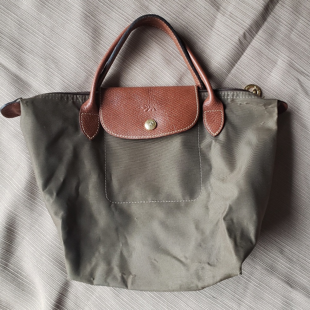Longchamp Le Pliage Small Tote